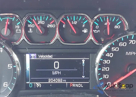 2018 GMC Sierra 1500 Slt z USA, uszkodzony, nr VIN 3GTU2NEC7JG103649